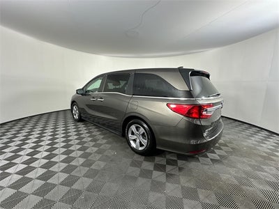 2020 Honda Odyssey EX