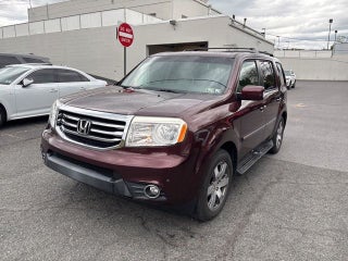 2013 Honda Pilot Touring