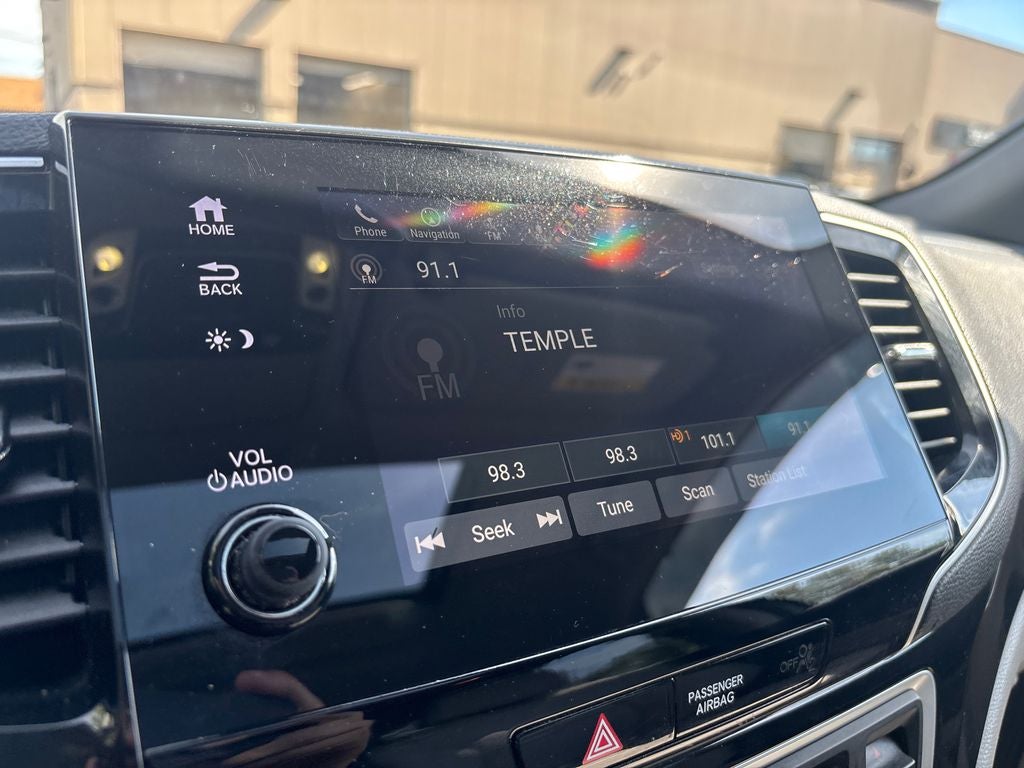 2021 Honda Pilot Elite