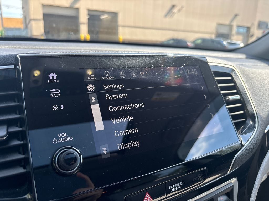 2021 Honda Pilot Elite