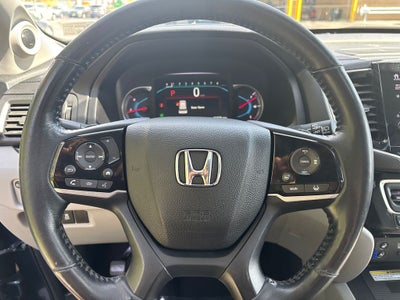 2021 Honda Pilot Elite