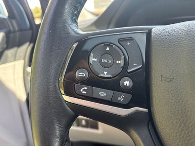 2021 Honda Pilot Elite