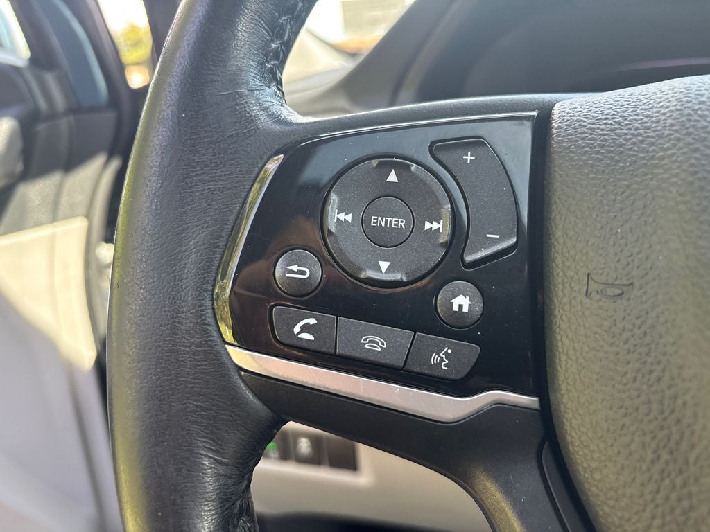 2021 Honda Pilot Elite