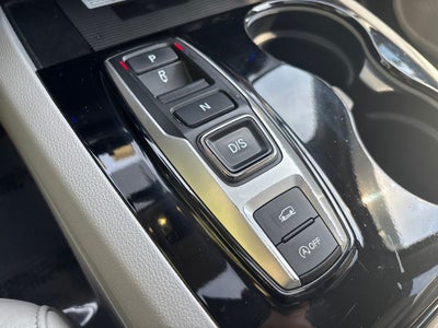 2021 Honda Pilot Elite