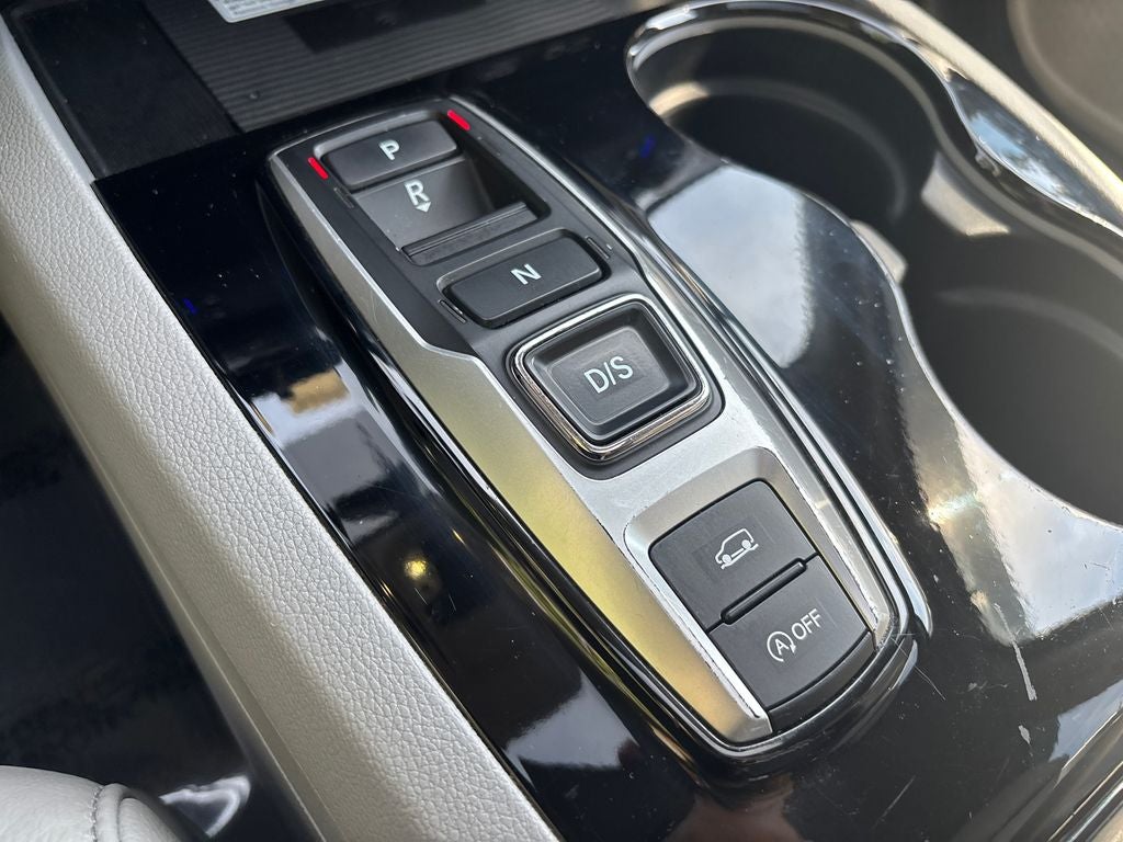 2021 Honda Pilot Elite