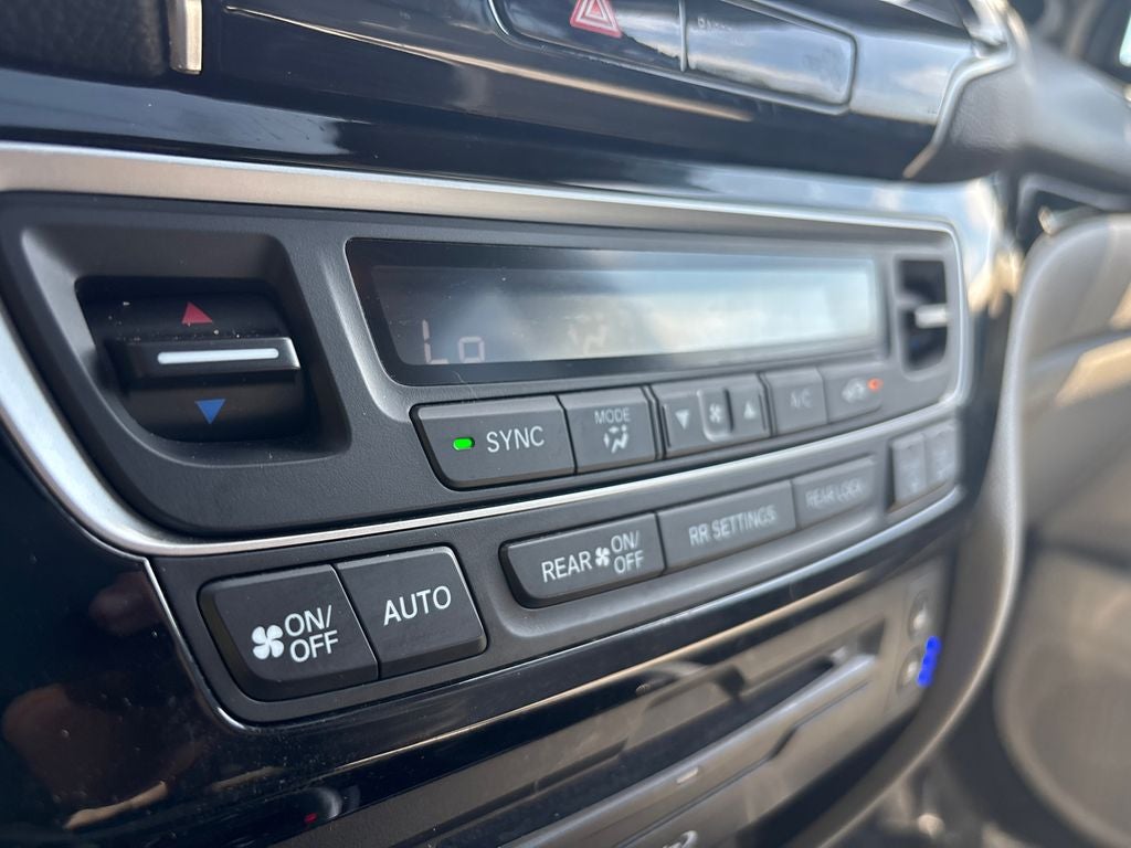 2021 Honda Pilot Elite