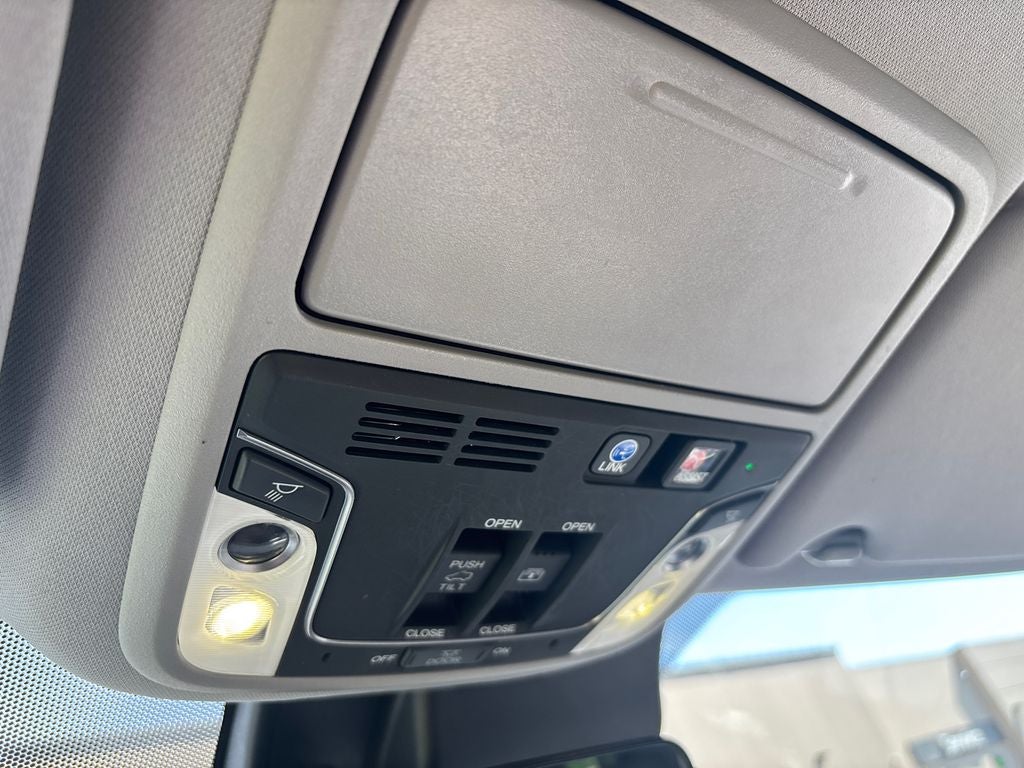 2021 Honda Pilot Elite