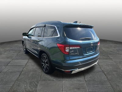 2021 Honda Pilot Elite