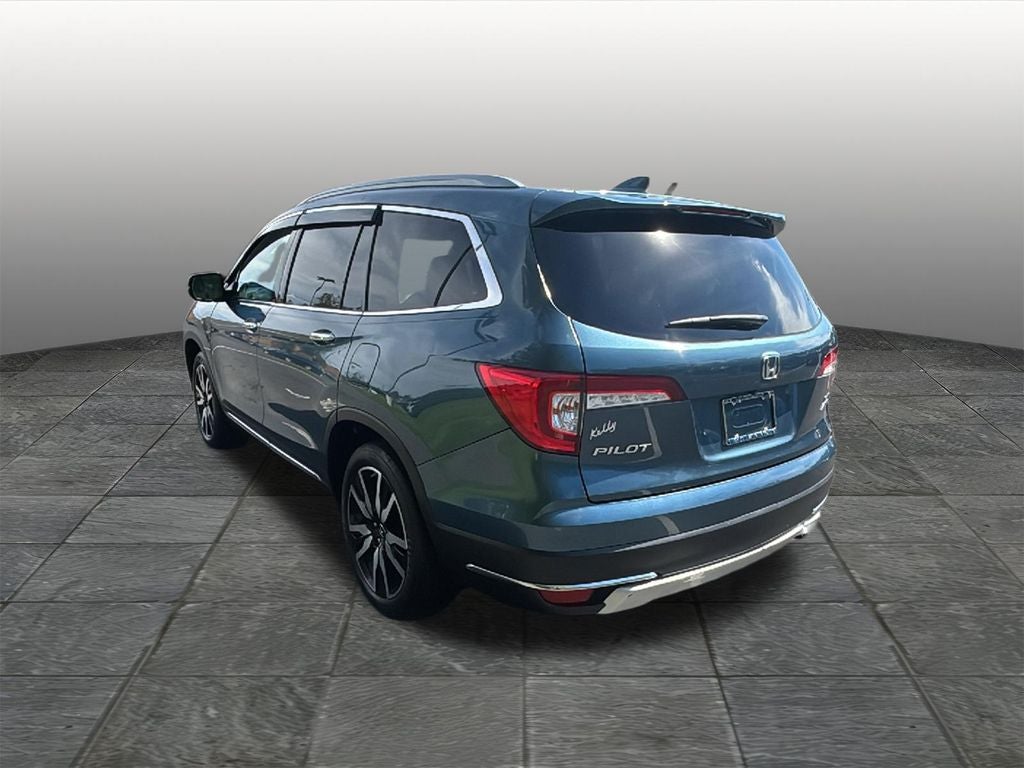 2021 Honda Pilot Elite