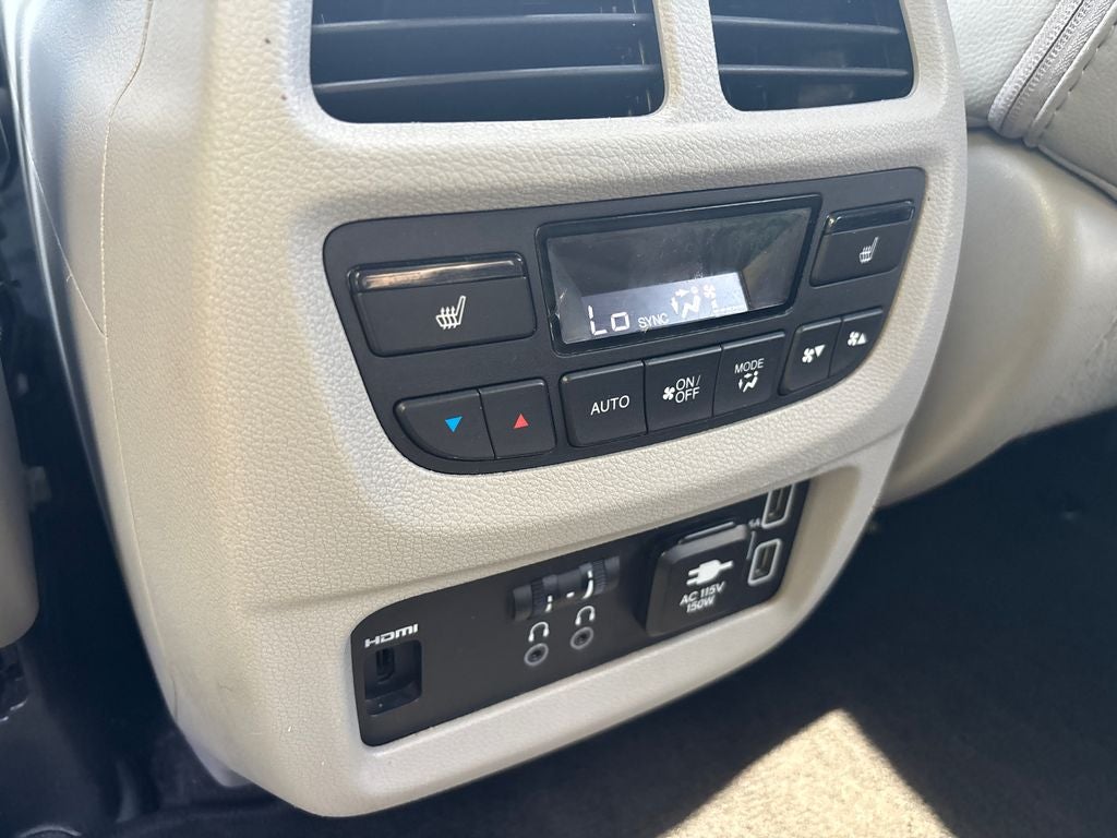 2021 Honda Pilot Elite