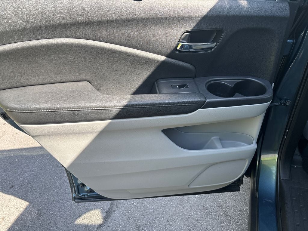 2021 Honda Pilot Elite