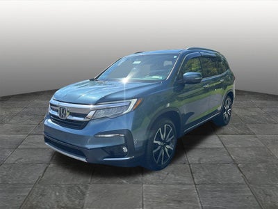 2021 Honda Pilot Elite