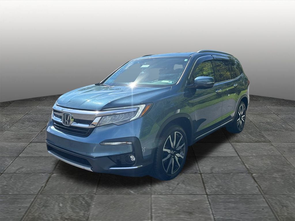 2021 Honda Pilot Elite