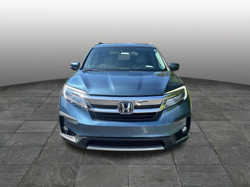 2021 Honda Pilot Elite