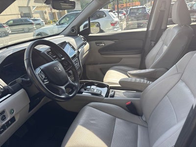 2021 Honda Pilot Elite