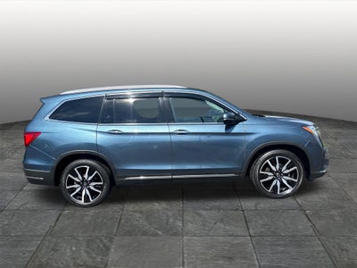2021 Honda Pilot Elite