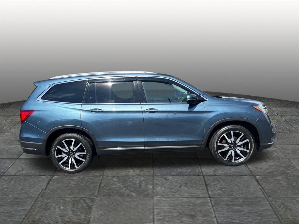 2021 Honda Pilot Elite