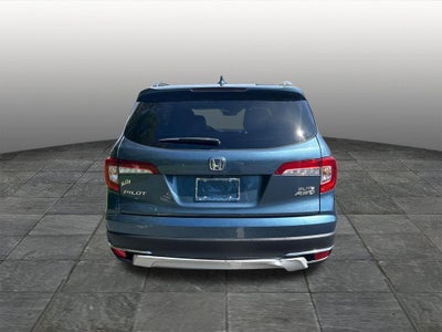 2021 Honda Pilot Elite