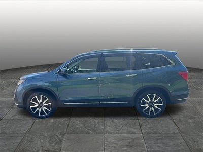 2021 Honda Pilot Elite
