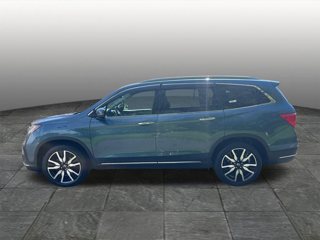 2021 Honda Pilot Elite
