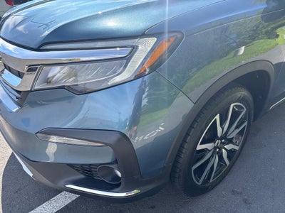 2021 Honda Pilot Elite