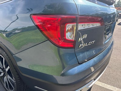 2021 Honda Pilot Elite