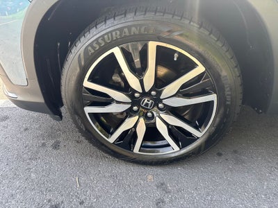 2021 Honda Pilot Elite