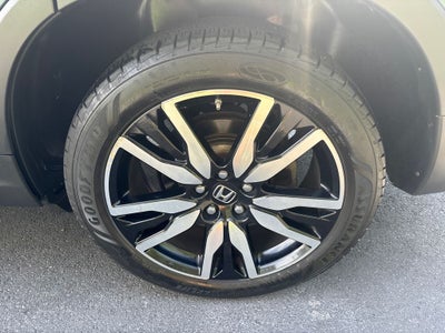 2021 Honda Pilot Elite