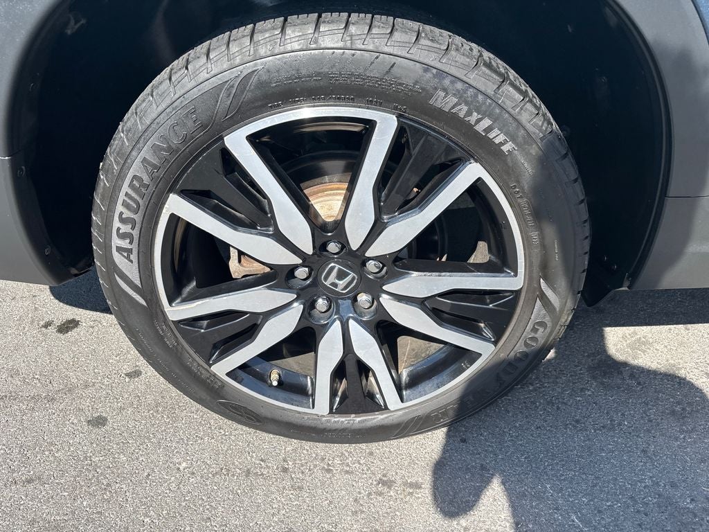 2021 Honda Pilot Elite