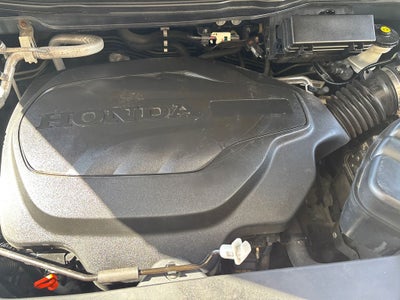 2021 Honda Pilot Elite