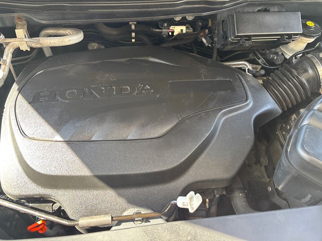 2021 Honda Pilot Elite