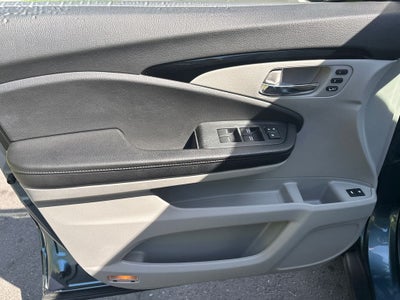 2021 Honda Pilot Elite