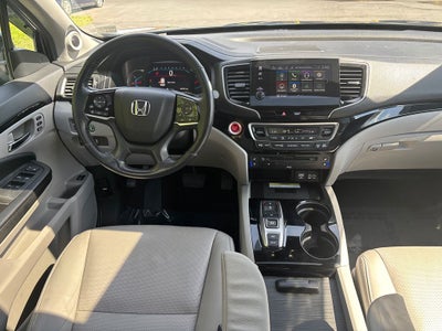 2021 Honda Pilot Elite