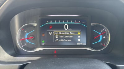 2021 Honda Pilot Elite
