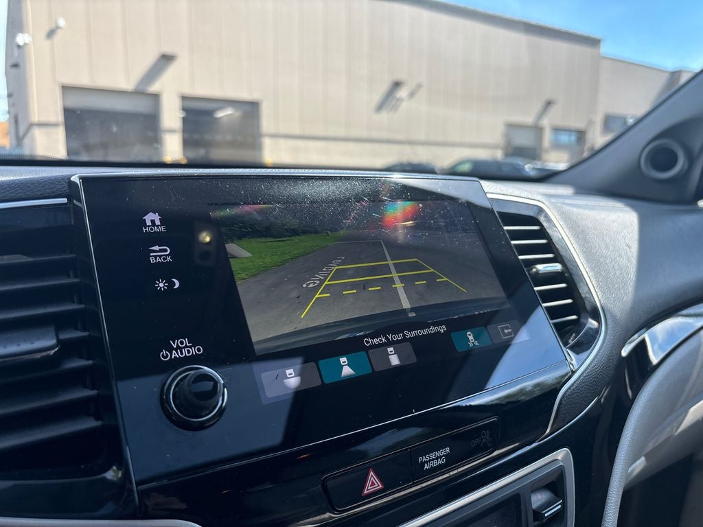 2021 Honda Pilot Elite