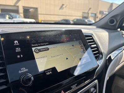 2021 Honda Pilot Elite