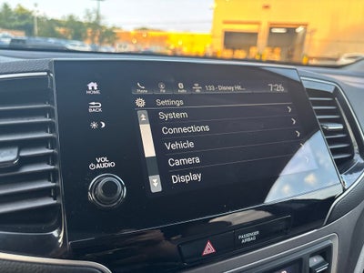 2020 Honda Pilot EX
