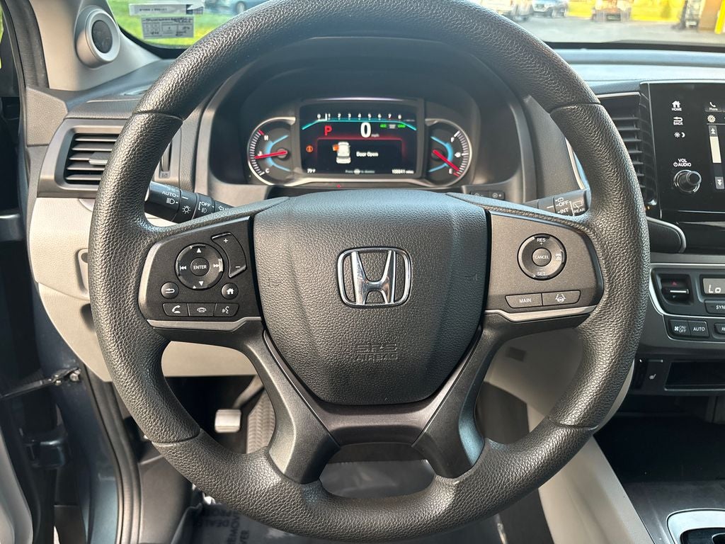 2020 Honda Pilot EX
