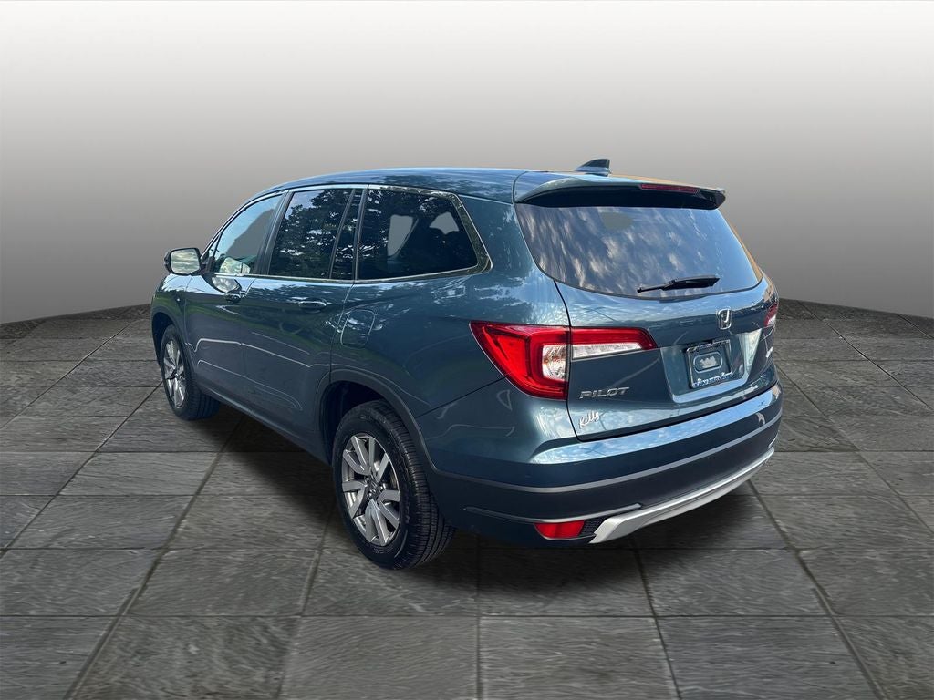 2020 Honda Pilot EX
