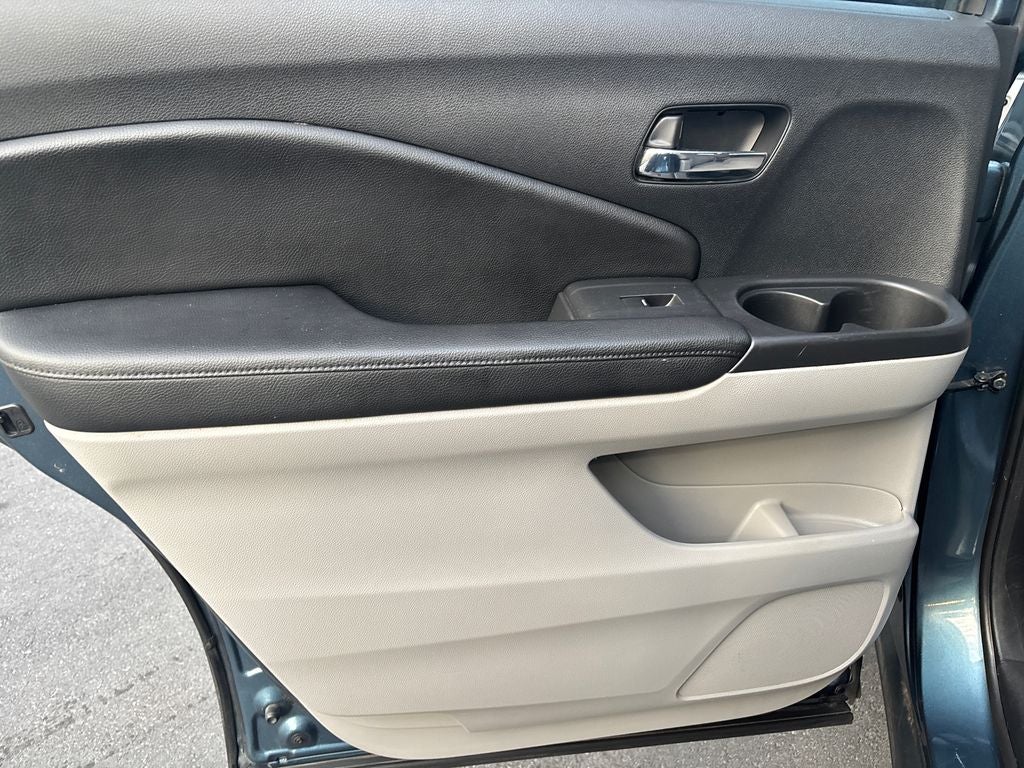 2020 Honda Pilot EX