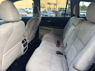 2020 Honda Pilot EX
