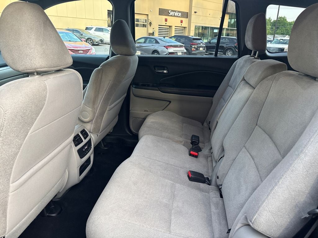 2020 Honda Pilot EX