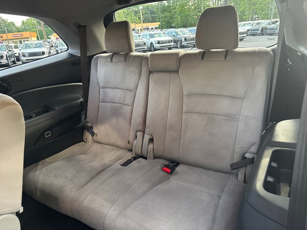2020 Honda Pilot EX