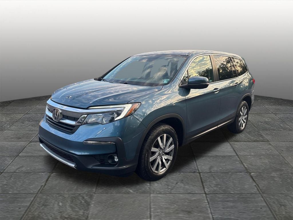 2020 Honda Pilot EX