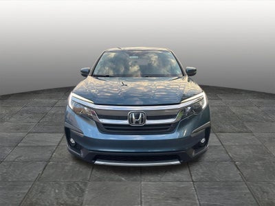 2020 Honda Pilot EX