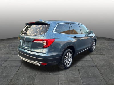 2020 Honda Pilot EX