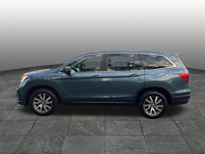 2020 Honda Pilot EX