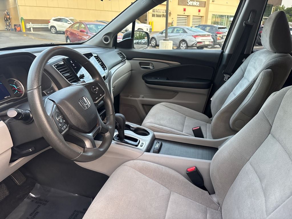 2020 Honda Pilot EX