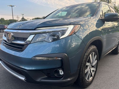 2020 Honda Pilot EX