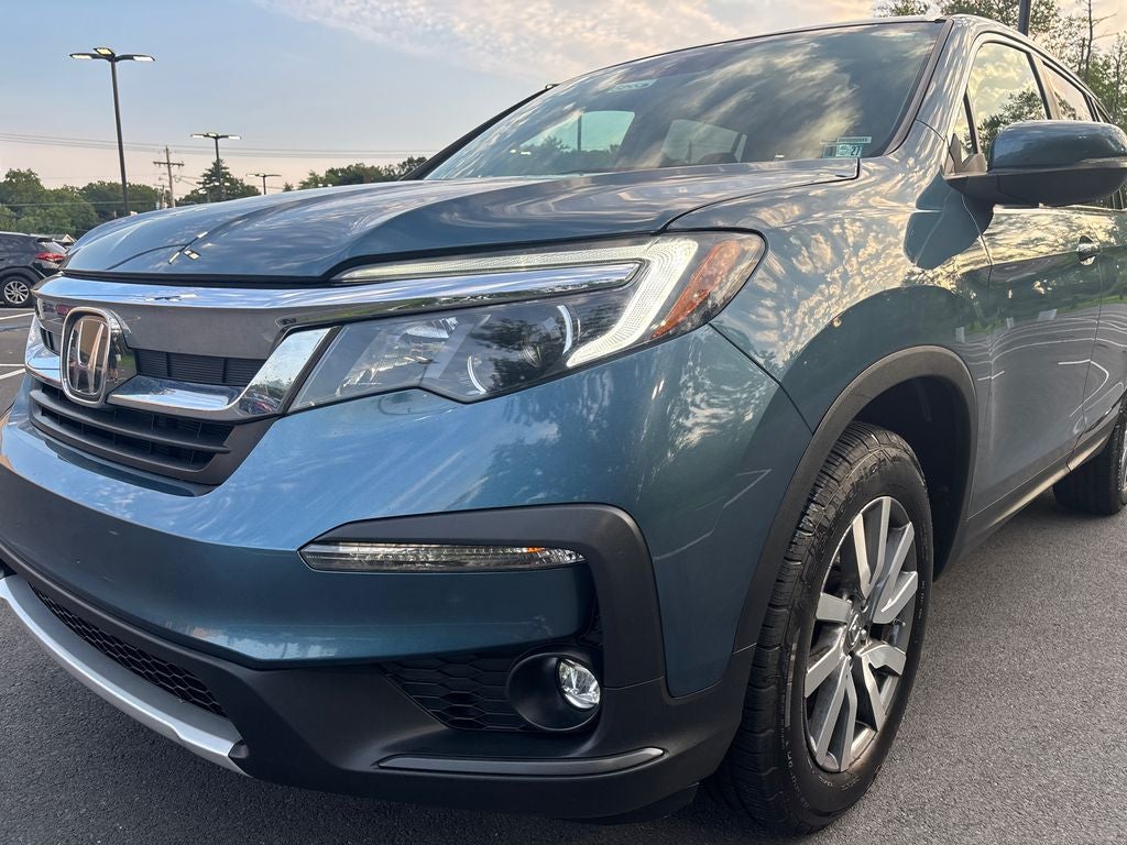2020 Honda Pilot EX
